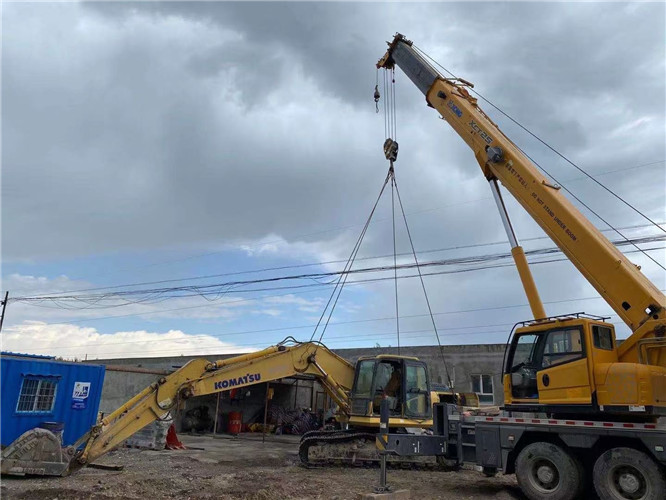 卫滨区25吨吊车一般有什么用途