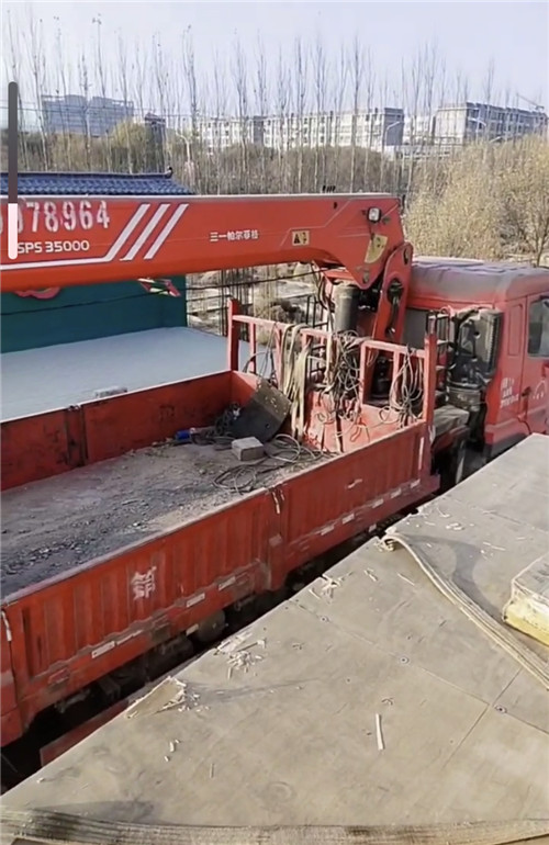 卫滨区吊车出租的基本流程